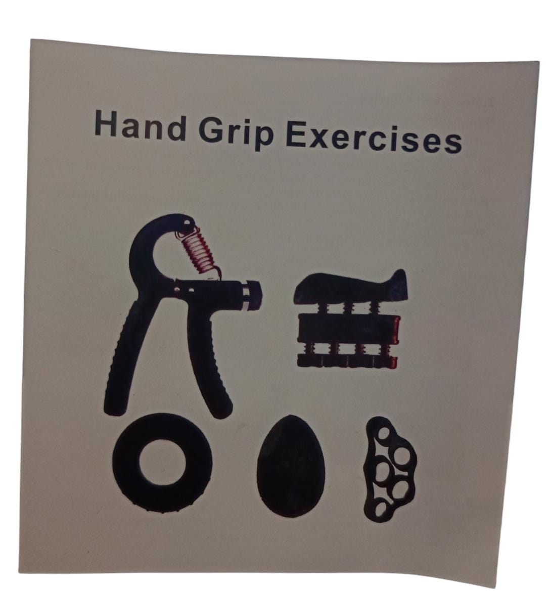 Miniatura 2 de PAQUETE DE 5 FORTALECEDORES DE MANO